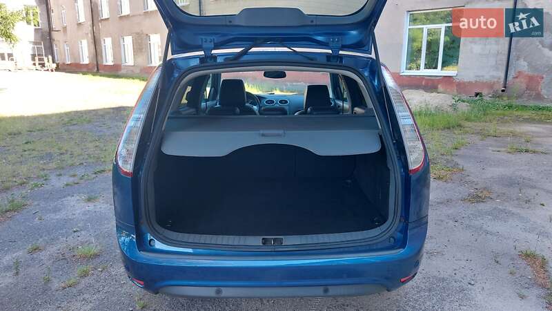 Универсал Ford Focus 2008 в Луцке
