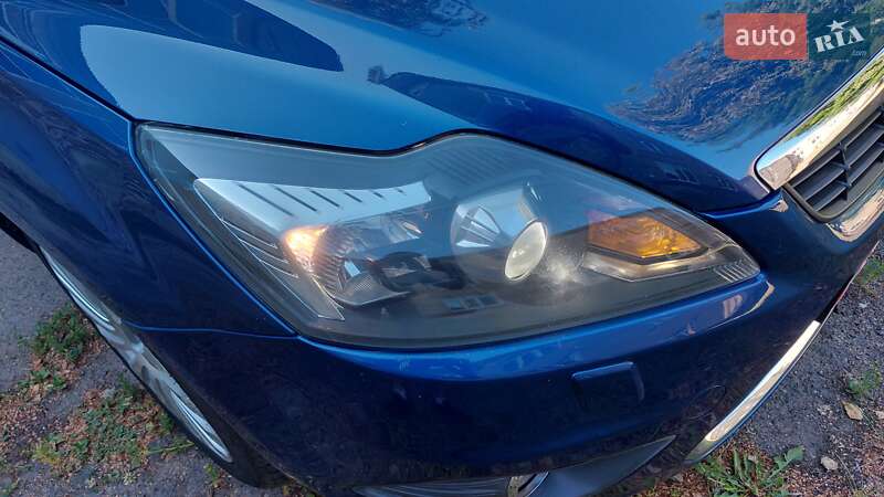 Универсал Ford Focus 2008 в Луцке