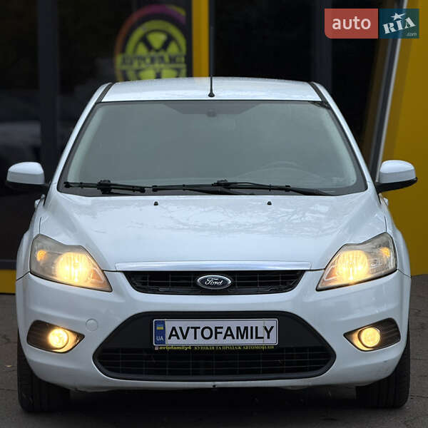 Хетчбек Ford Focus 2010 в Києві