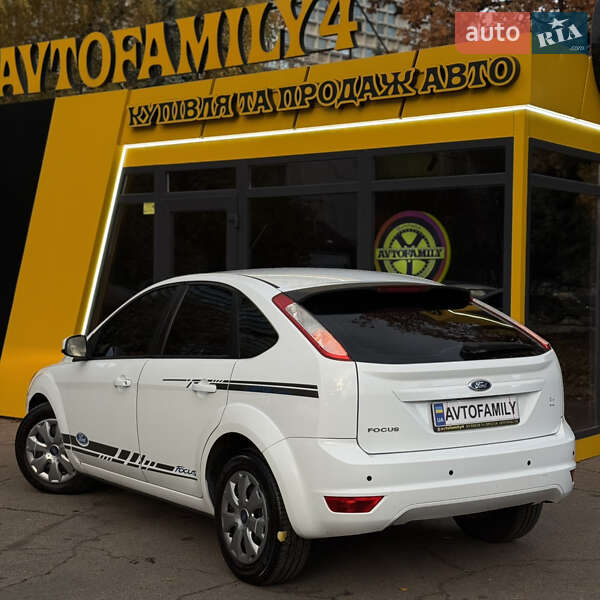 Хетчбек Ford Focus 2010 в Києві