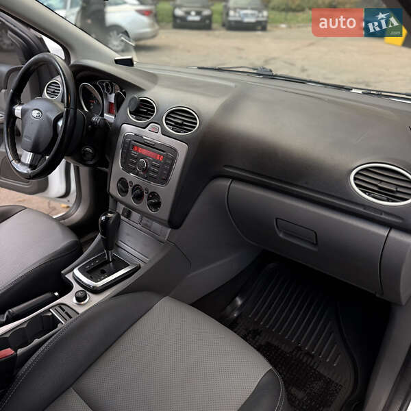 Хетчбек Ford Focus 2010 в Києві