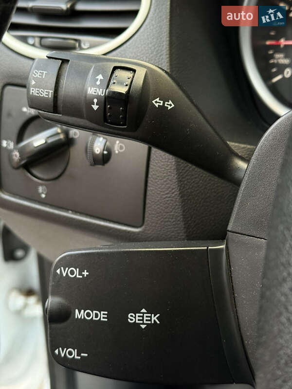 Хетчбек Ford Focus 2010 в Києві