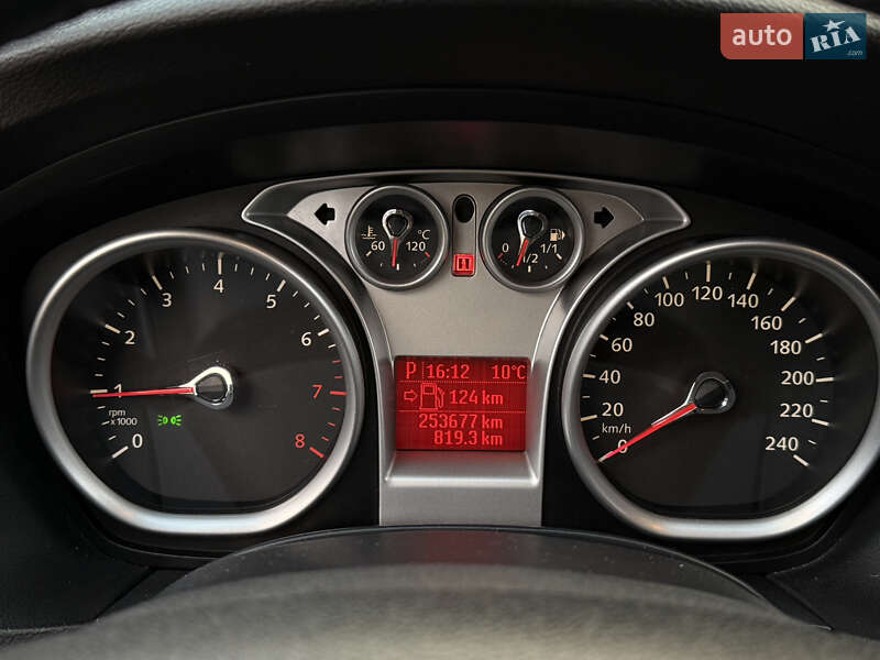 Хетчбек Ford Focus 2010 в Києві