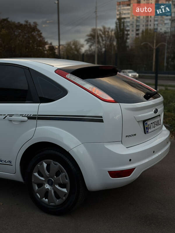 Хетчбек Ford Focus 2010 в Києві