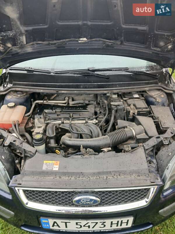 Универсал Ford Focus 2005 в Бучаче