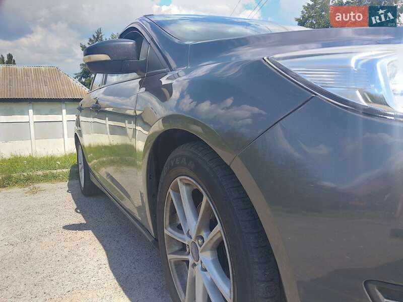 Седан Ford Focus 2016 в Білій Церкві