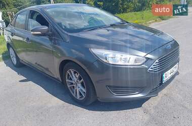 Седан Ford Focus 2016 в Білій Церкві
