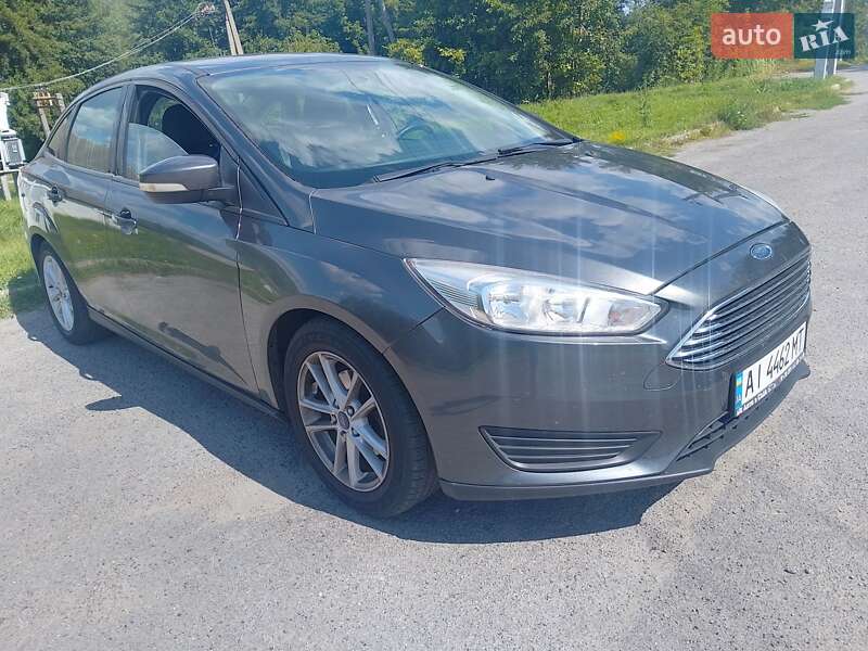 Ford Focus 2016