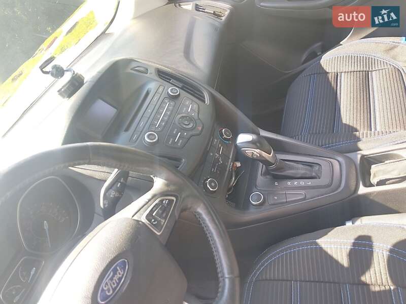 Седан Ford Focus 2016 в Білій Церкві