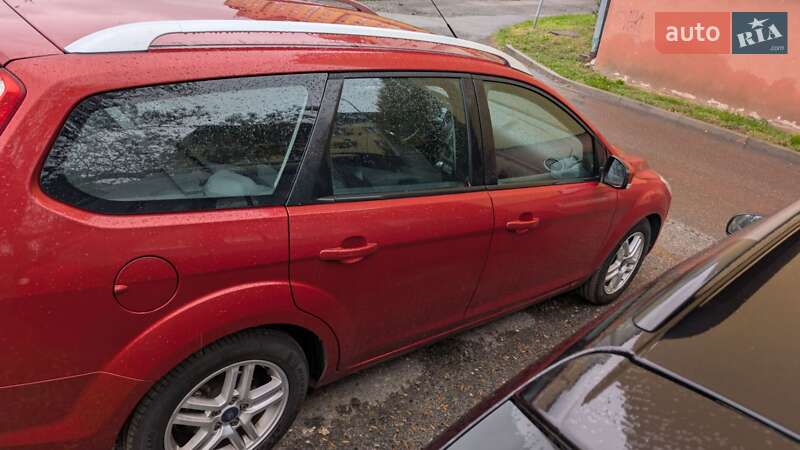 Універсал Ford Focus 2009 в Херсоні