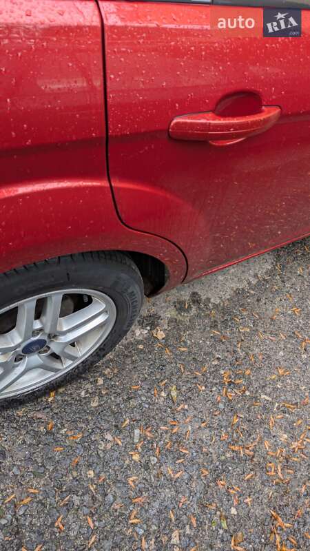 Універсал Ford Focus 2009 в Херсоні