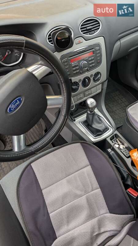 Універсал Ford Focus 2009 в Херсоні