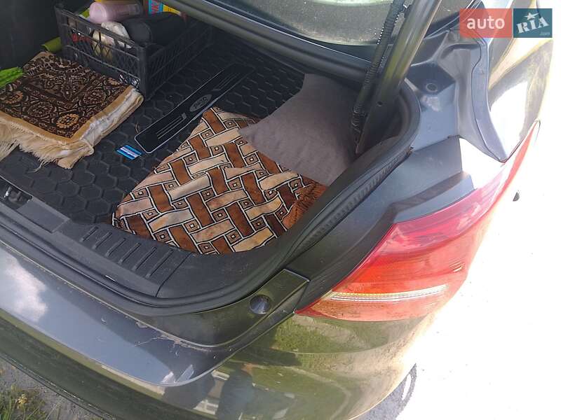 Седан Ford Focus 2016 в Білій Церкві