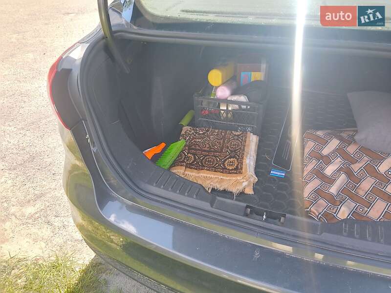 Седан Ford Focus 2016 в Білій Церкві