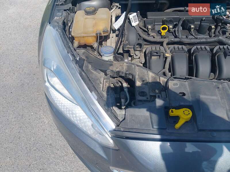 Седан Ford Focus 2016 в Білій Церкві