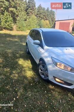 Универсал Ford Focus 2015 в Лебедине