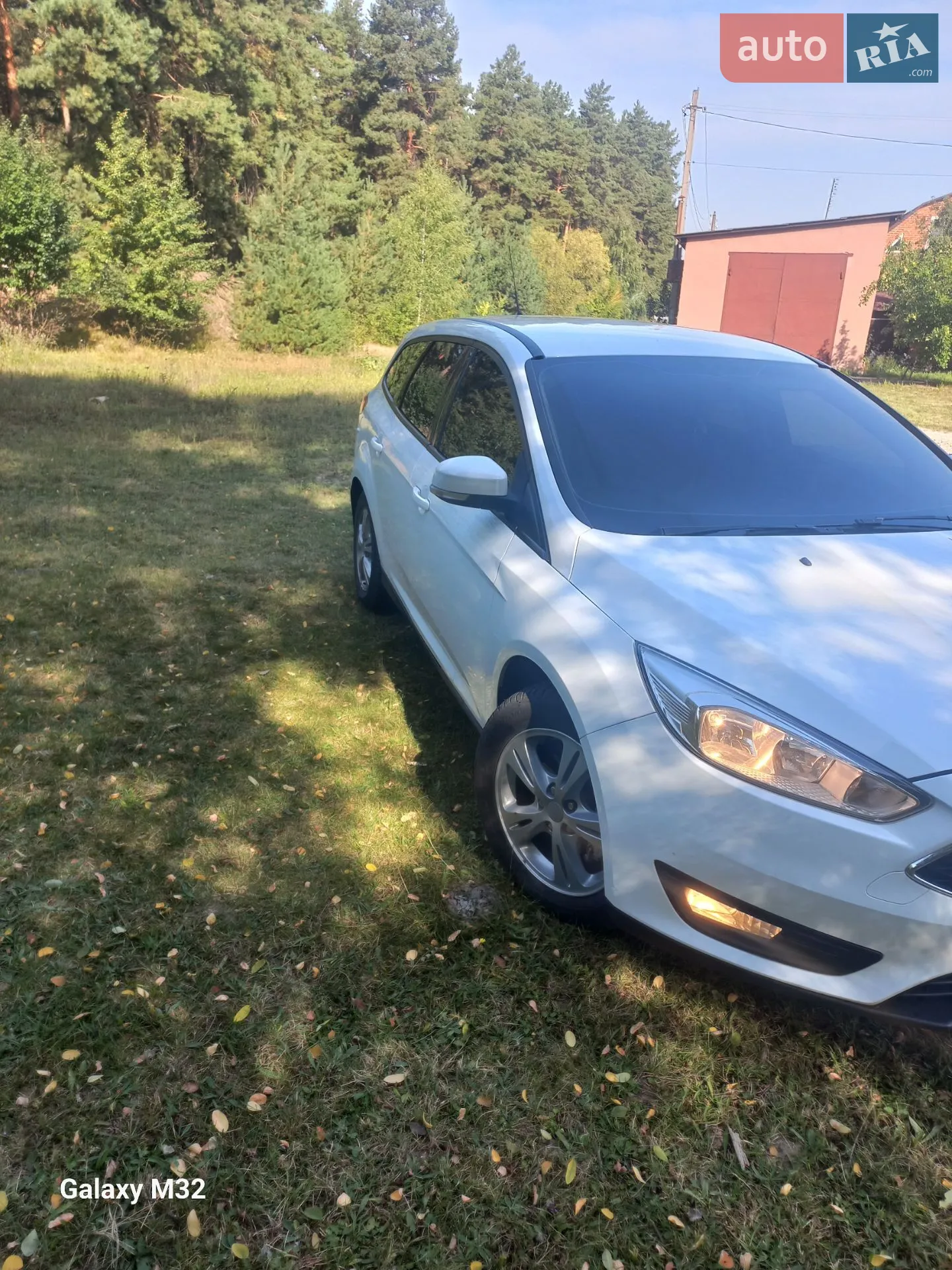 2015 Ford Focus - мініатюра 2