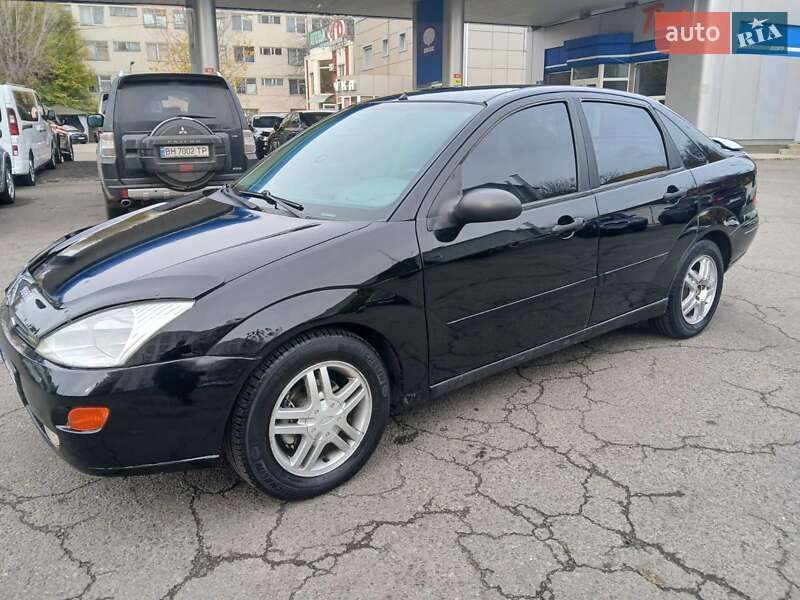 Седан Ford Focus 2001 в Одессе