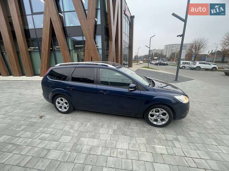 Універсал Ford Focus 2011 в Луцьку