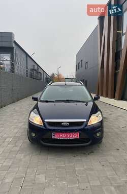 Універсал Ford Focus 2011 в Луцьку