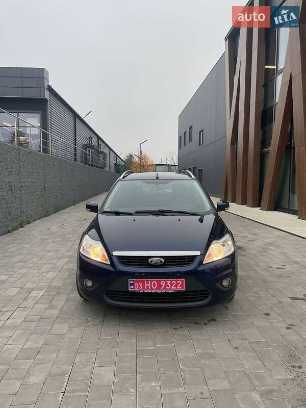 Універсал Ford Focus 2011 в Луцьку