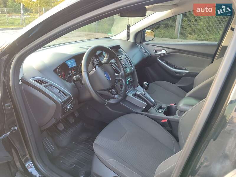 Универсал Ford Focus 2013 в Дубно фото 5 Универсал Ford Focus 2013 в Дубно