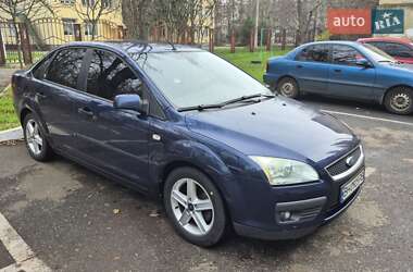 Седан Ford Focus 2005 в Одессе