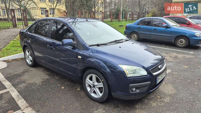 Седан Ford Focus 2005 в Одессе