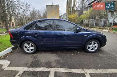Седан Ford Focus 2005 в Одессе