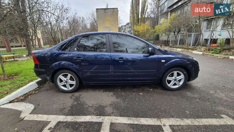 Седан Ford Focus 2005 в Одессе