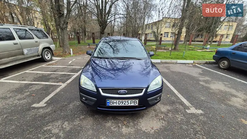 Ford Focus 2005