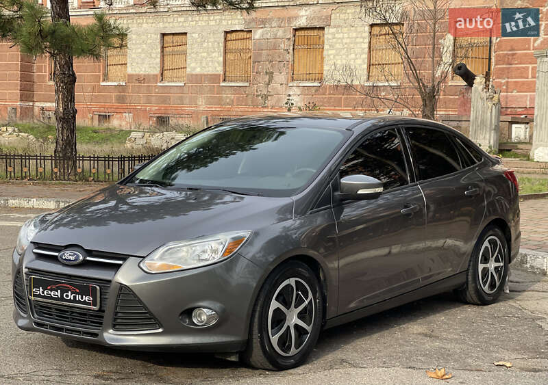 Седан Ford Focus 2014 в Миколаєві