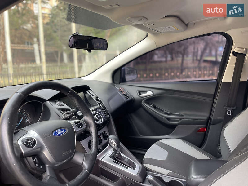Седан Ford Focus 2014 в Миколаєві