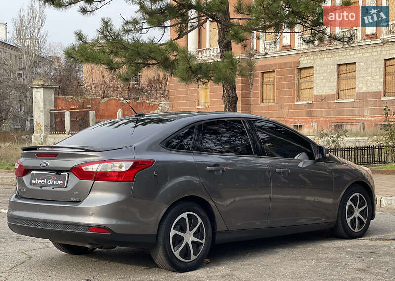 Седан Ford Focus 2014 в Миколаєві
