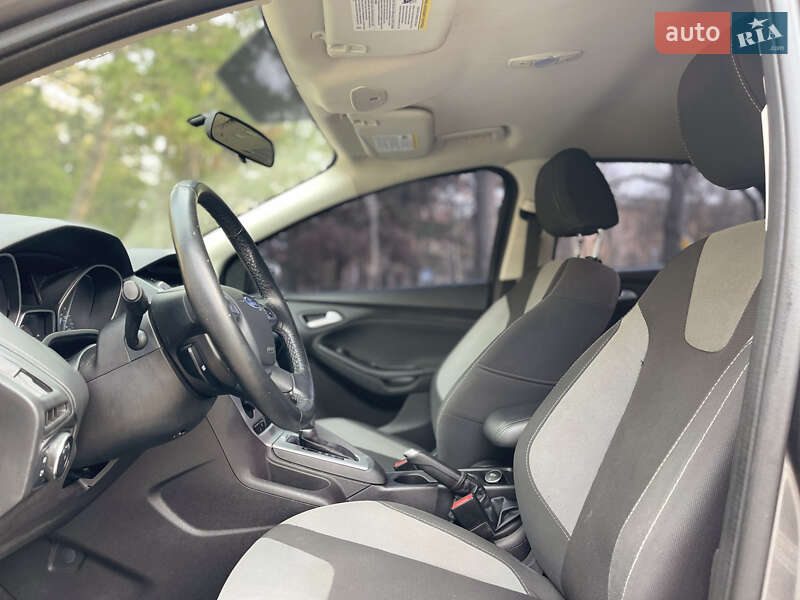 Седан Ford Focus 2014 в Миколаєві