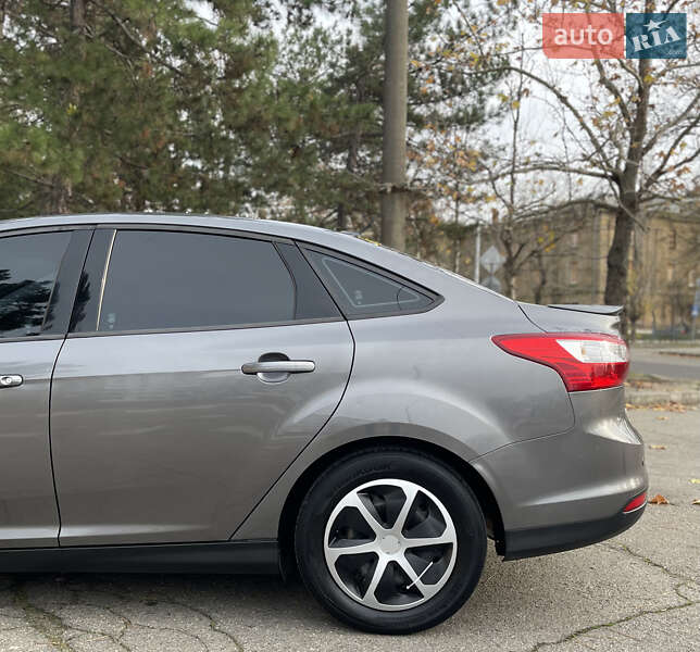 Седан Ford Focus 2014 в Миколаєві