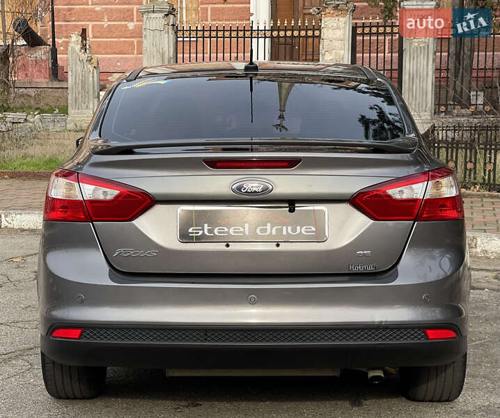 Седан Ford Focus 2014 в Миколаєві