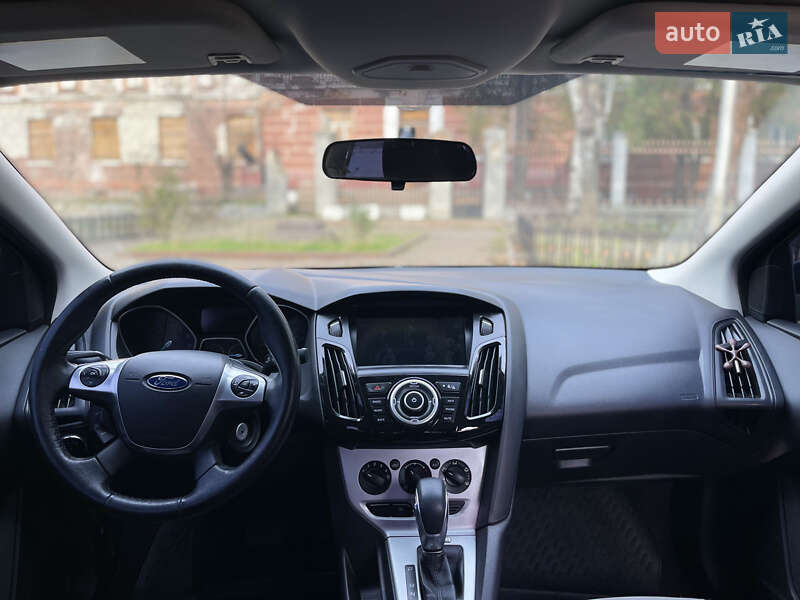 Седан Ford Focus 2014 в Миколаєві