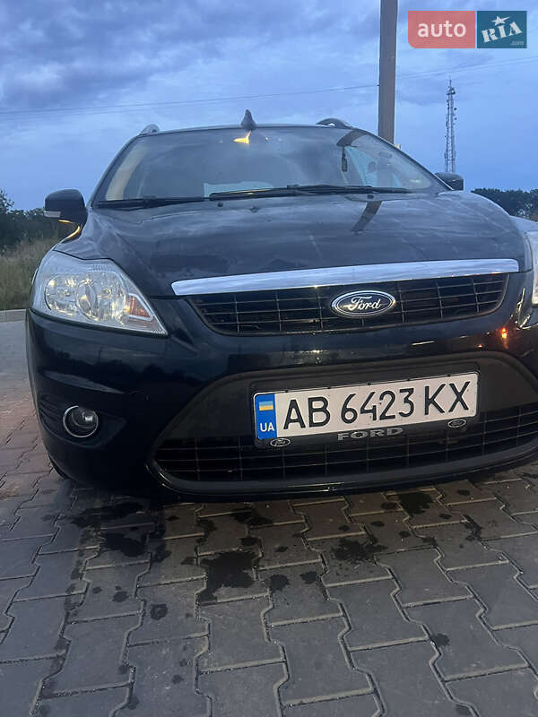 Універсал Ford Focus 2009 в Вінниці фото 9 Універсал Ford Focus 2009 в Вінниці