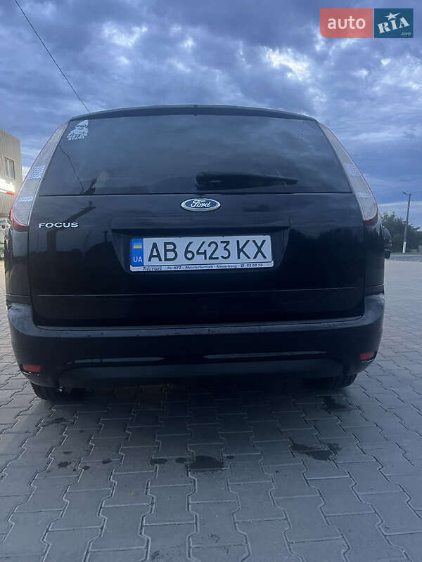 Універсал Ford Focus 2009 в Вінниці фото 18 Універсал Ford Focus 2009 в Вінниці