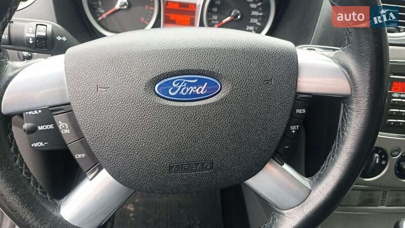 Универсал Ford Focus 2010 в Луцке