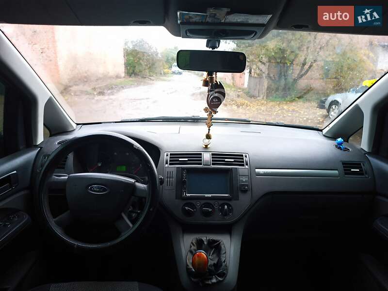 Хэтчбек Ford Focus 2005 в Чернигове