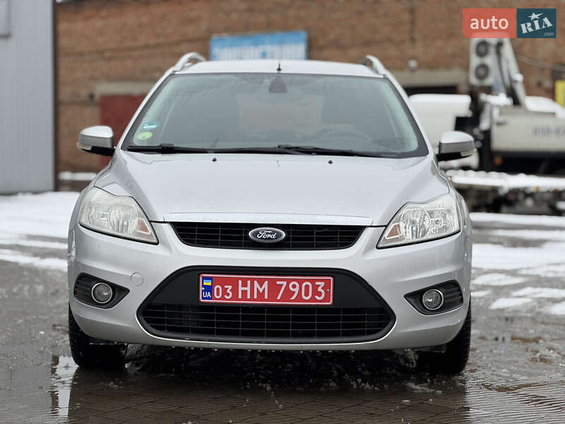 Универсал Ford Focus 2008 в Владимире