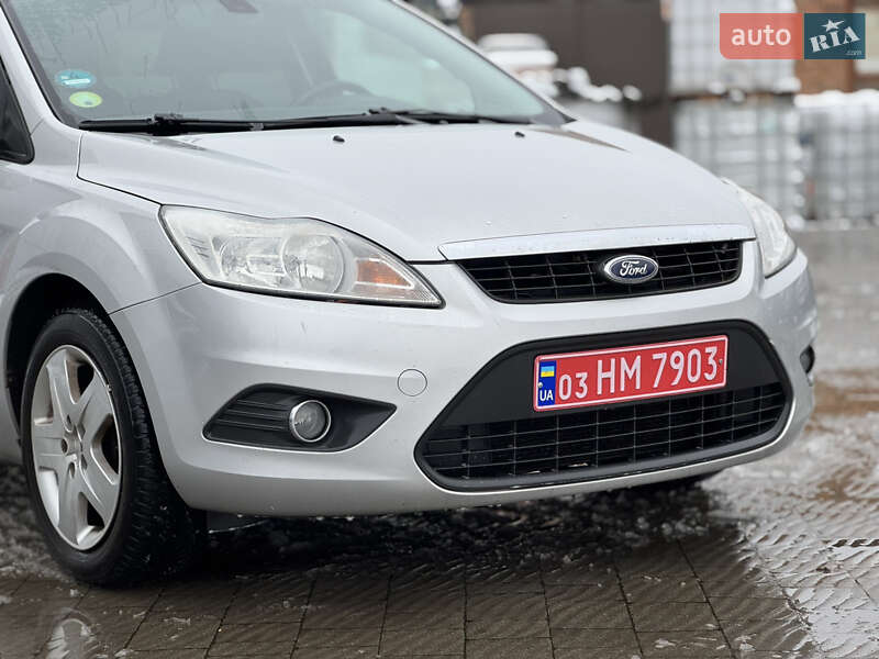 Универсал Ford Focus 2008 в Владимире