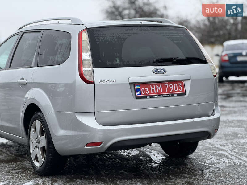 Универсал Ford Focus 2008 в Владимире