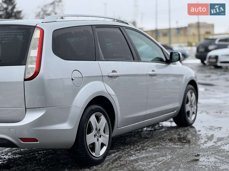 Универсал Ford Focus 2008 в Владимире