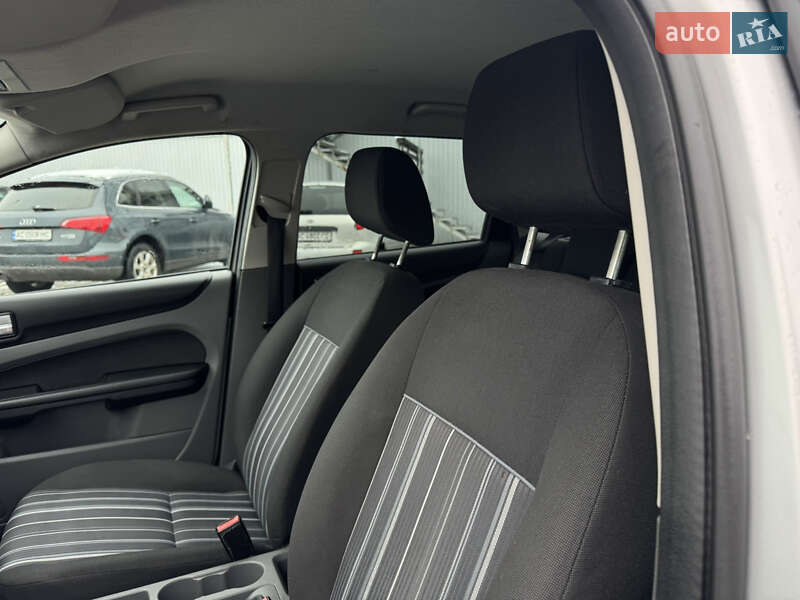 Универсал Ford Focus 2008 в Владимире