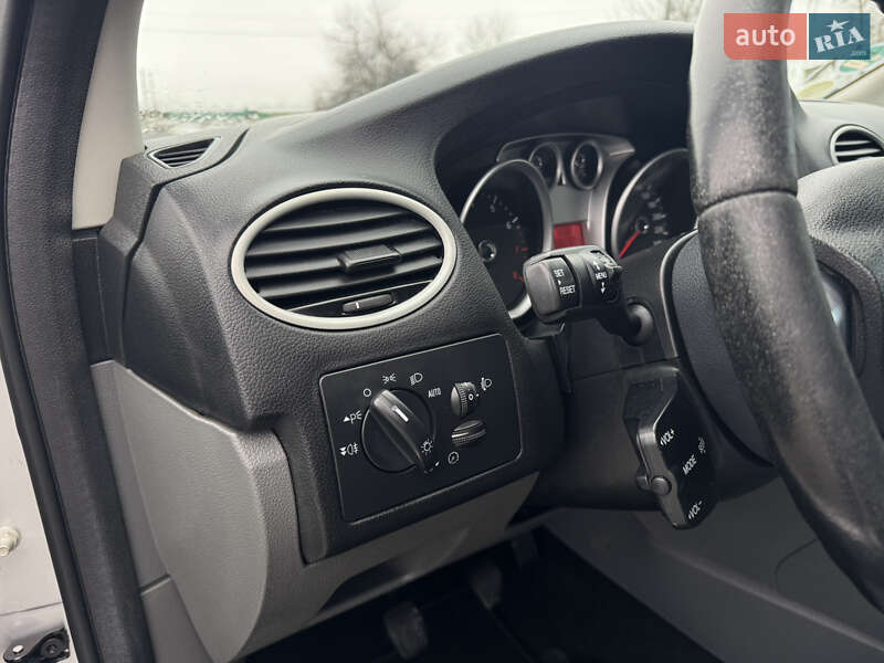 Универсал Ford Focus 2008 в Владимире