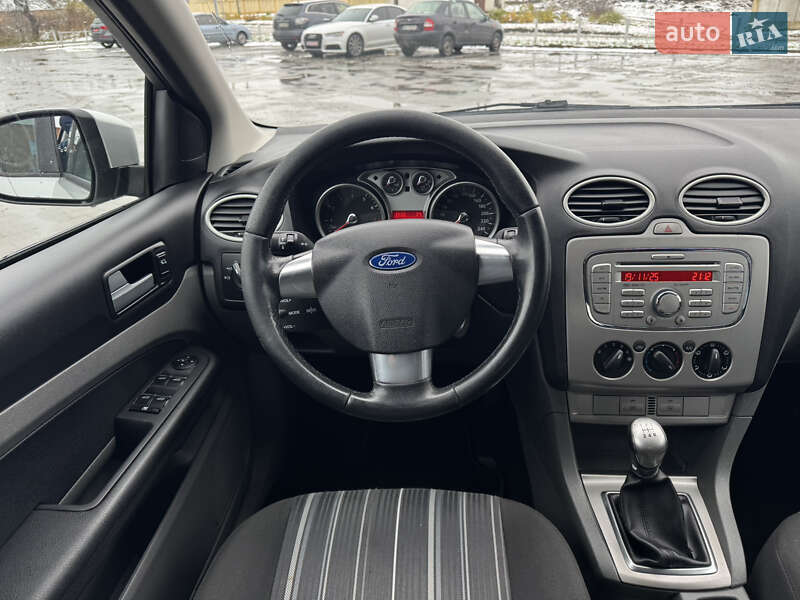 Универсал Ford Focus 2008 в Владимире