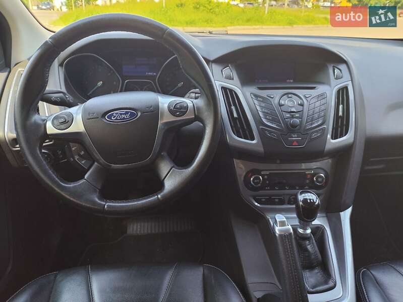 Универсал Ford Focus 2013 в Харькове